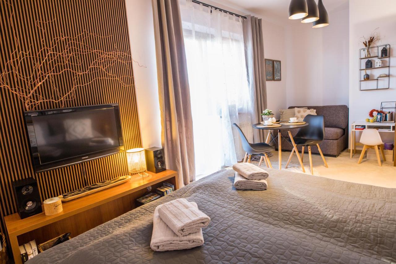 Tatragolf - Apartman Olivia E104 ヴェルカー・ロムニツァ エクステリア 写真