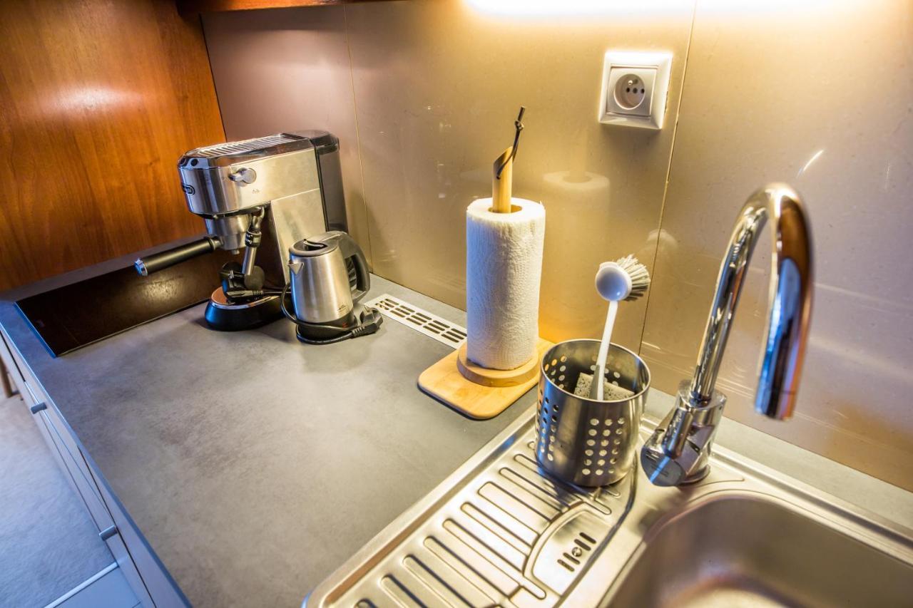 Tatragolf - Apartman Olivia E104 ヴェルカー・ロムニツァ エクステリア 写真