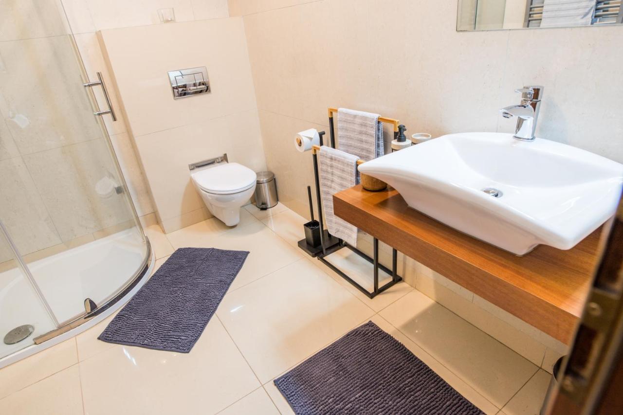 Tatragolf - Apartman Olivia E104 ヴェルカー・ロムニツァ エクステリア 写真