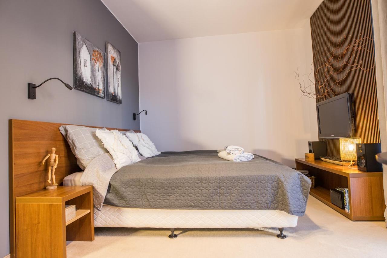 Tatragolf - Apartman Olivia E104 ヴェルカー・ロムニツァ エクステリア 写真